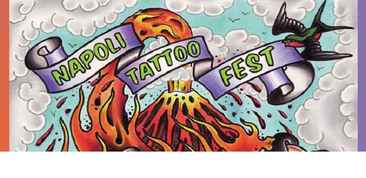 International Tattoo Fest Napoli 2018 3 Edizione Mostra D Oltremare Di Napoli