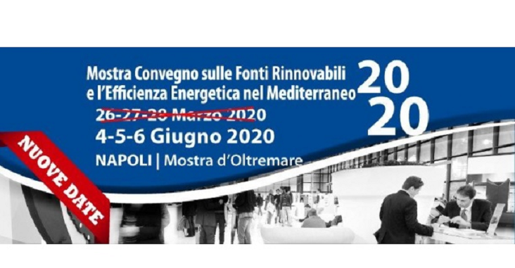 ENERGYMED 2020 – 13^ edizione
