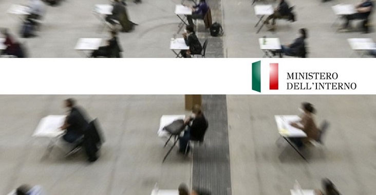 mistero degli interni